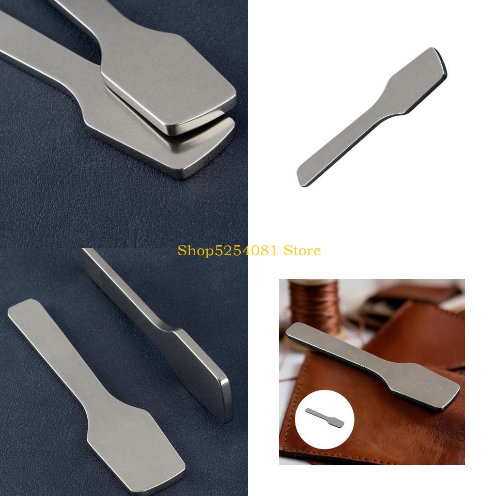 Leatherworking Guide - Кожаный инструмент AXYC Guide Line для