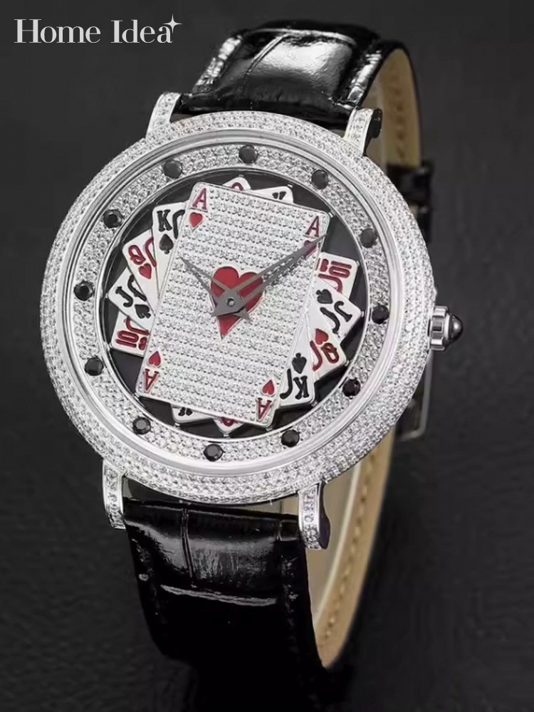 Leatherwork Ideas - Новые дизайнерские мужские бриллианты с шипами