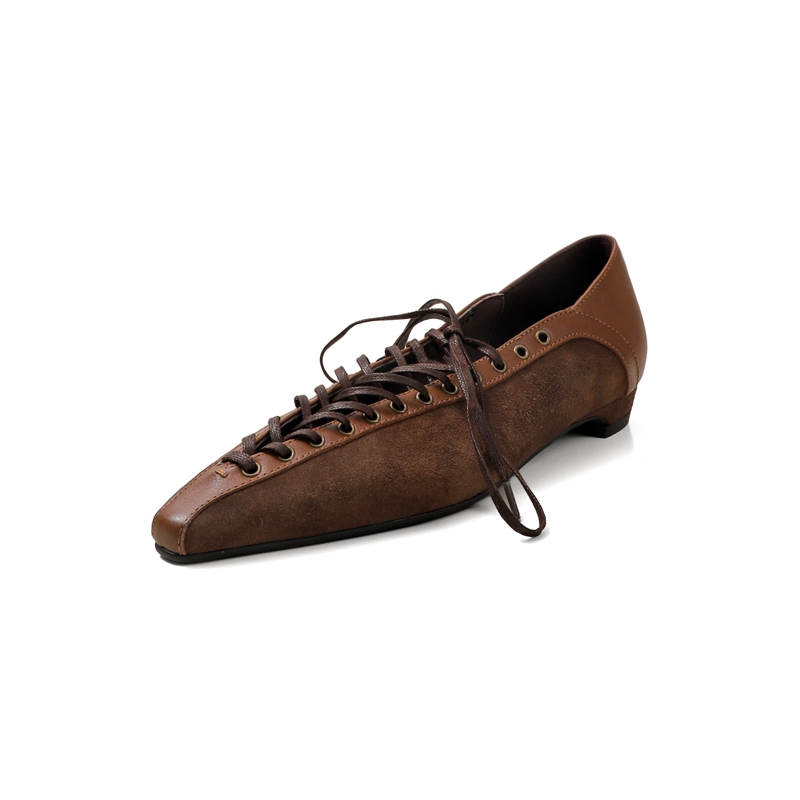 Новые женские кожаные туфли на – обзор и цена Leather Work Heels