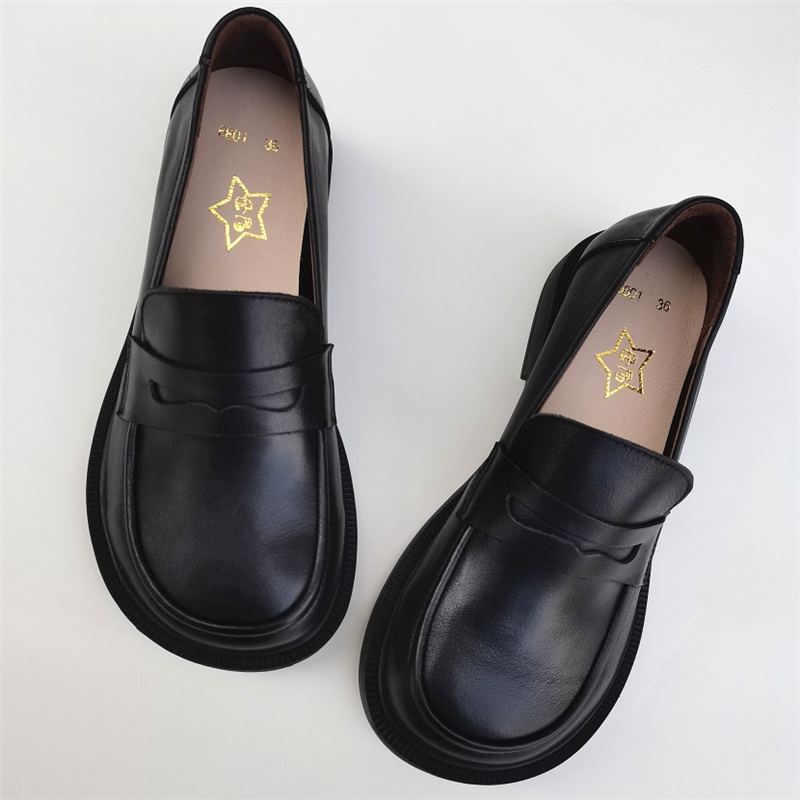 Женские повседневные туфли Car – обзор и цена Leather Work Heels