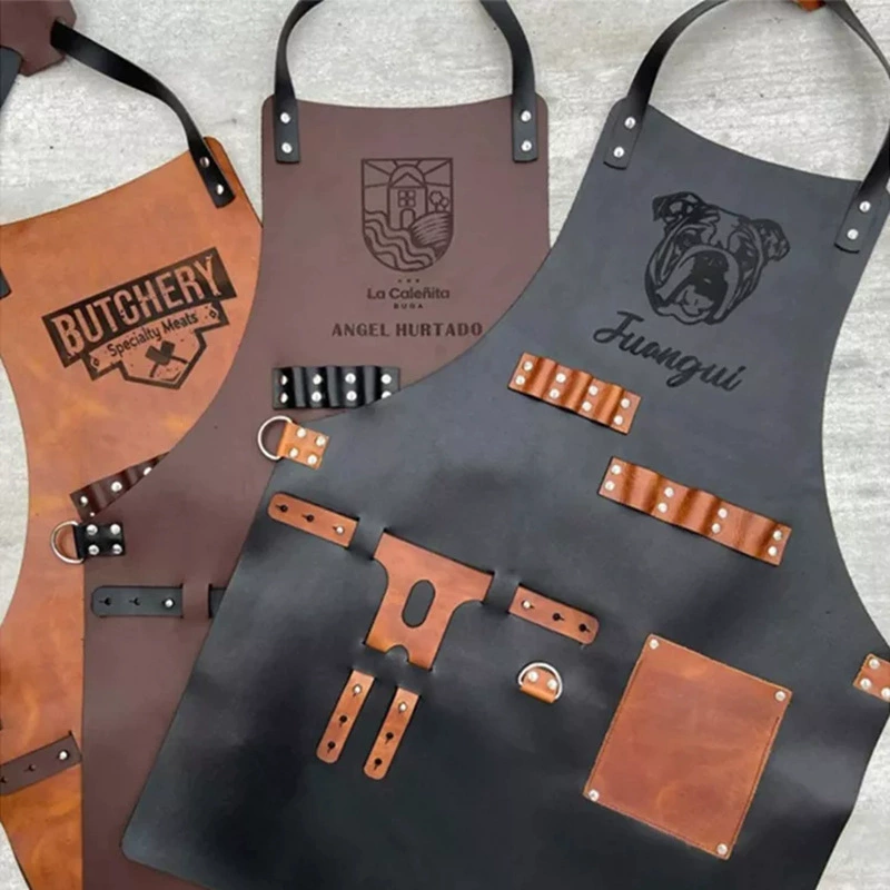 Фартук для кухни, уличный фарт – обзор и цена Leatherwork Products