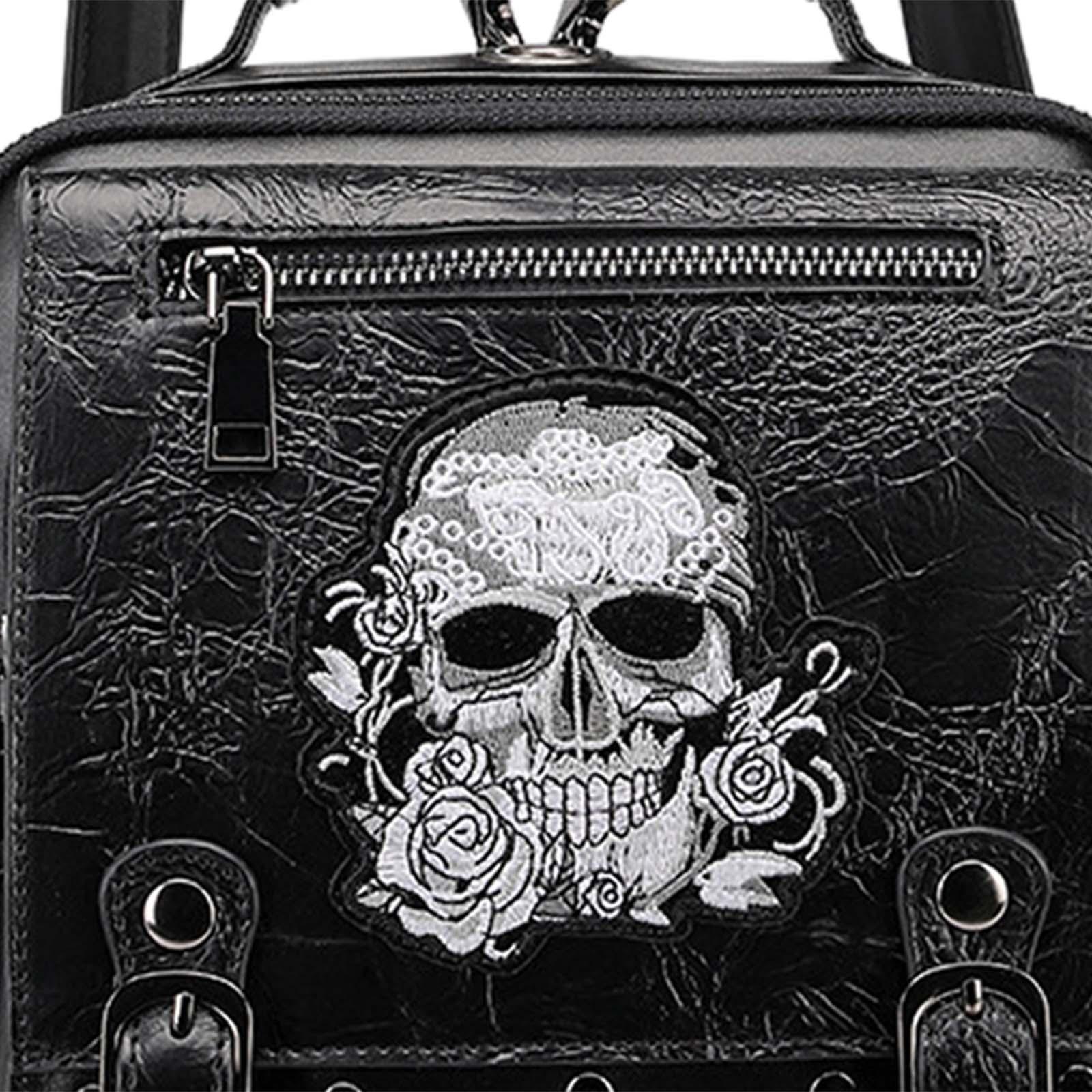 Рюкзак в стиле стимпанк для ко – обзор и цена Leather Work Rucksack Mens