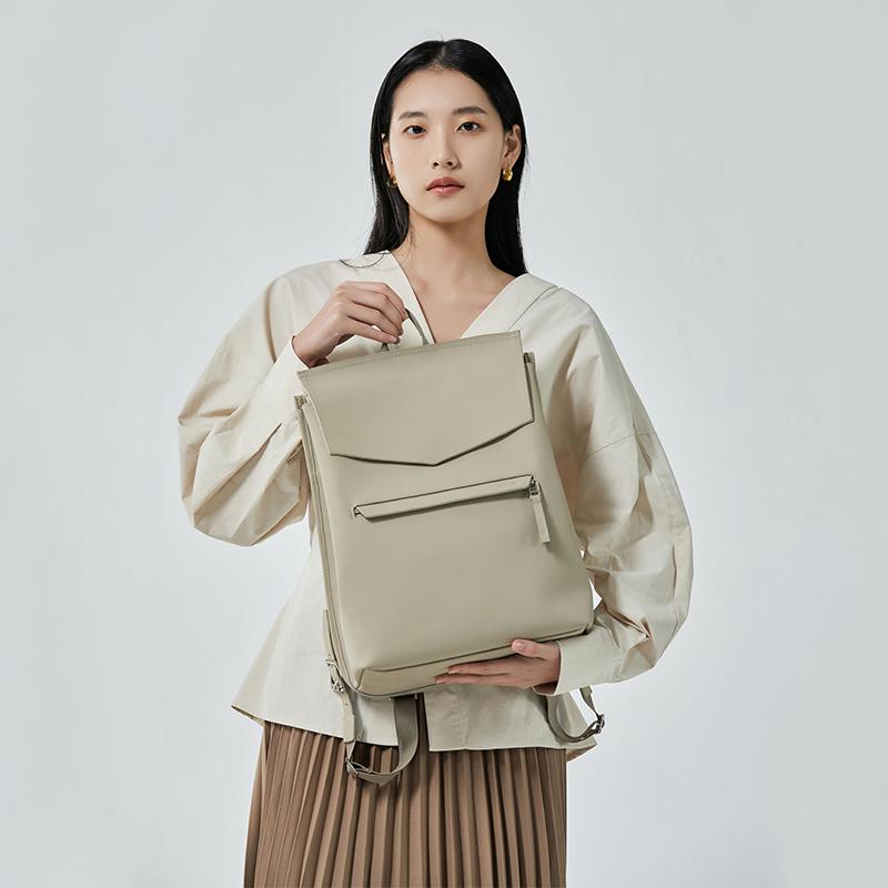 Новый модный японский и корейс – обзор и цена Leather Work Bag Women