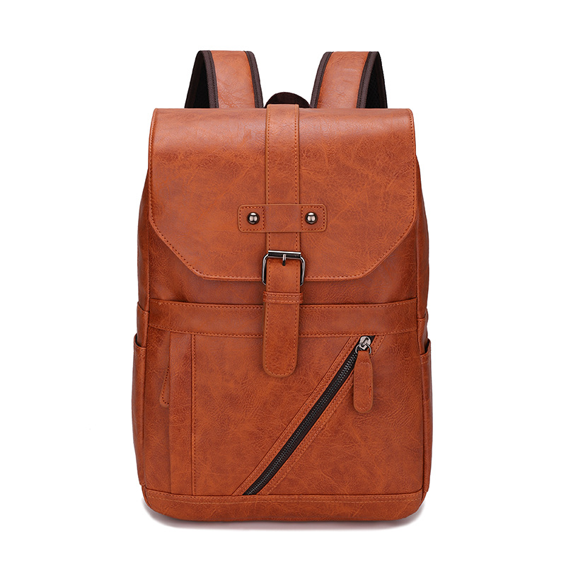 Рюкзак AOTIAN из высококачеств – обзор и цена Leather Work Rucksack Mens