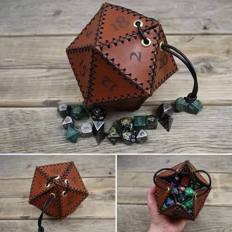 Новая кожаная сумка для играль – обзор и цена Leatherwork Ideas