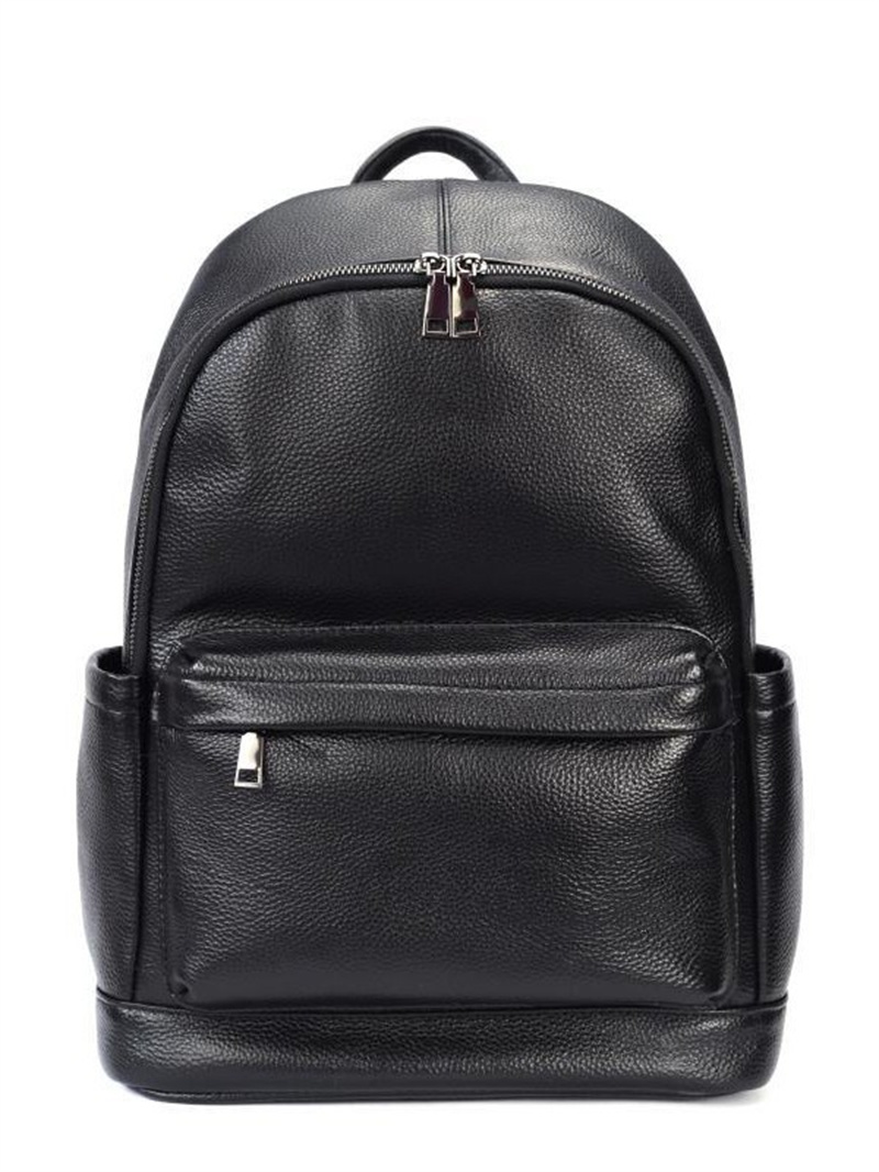 Мужской дорожный рюкзак из нат – обзор и цена Leather Work Rucksack Mens