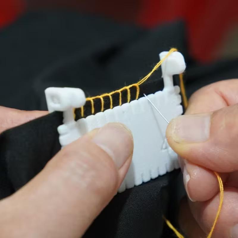 Набор шаблонов для точного шит – обзор и цена Leatherworking Guide
