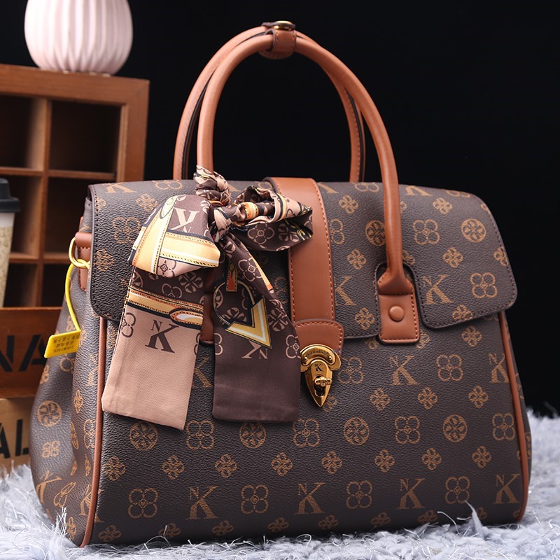 Легкая роскошная брендовая жен – обзор и цена Leather Work Bag Women