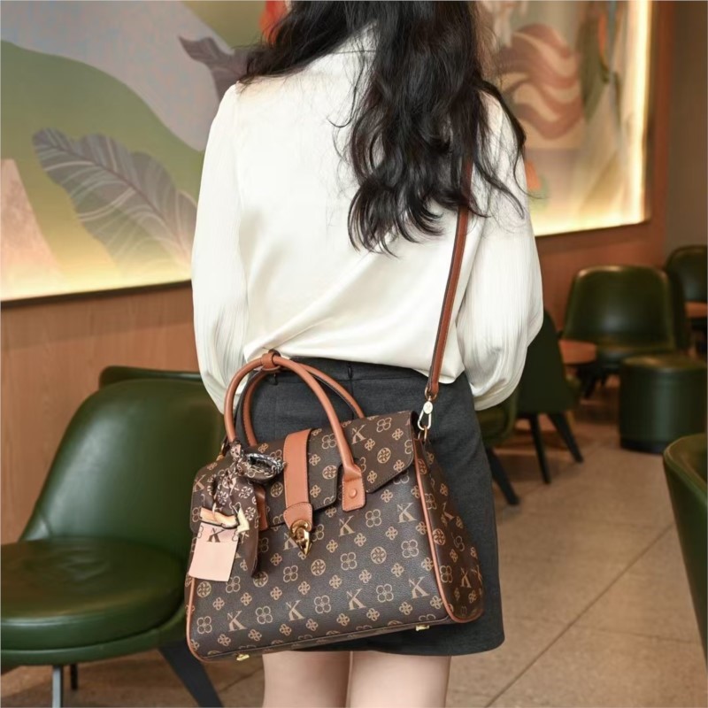Легкая роскошная брендовая жен – обзор и цена Leather Work Bag Women