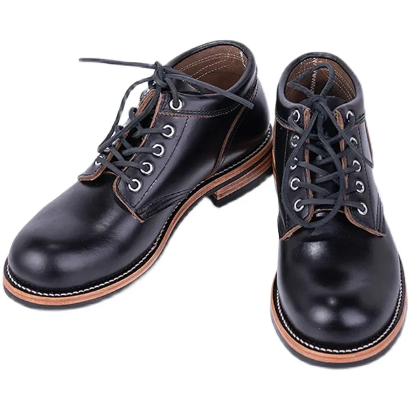 Рабочие ботинки Goodyear из во – обзор и цена Leather Work Youtube