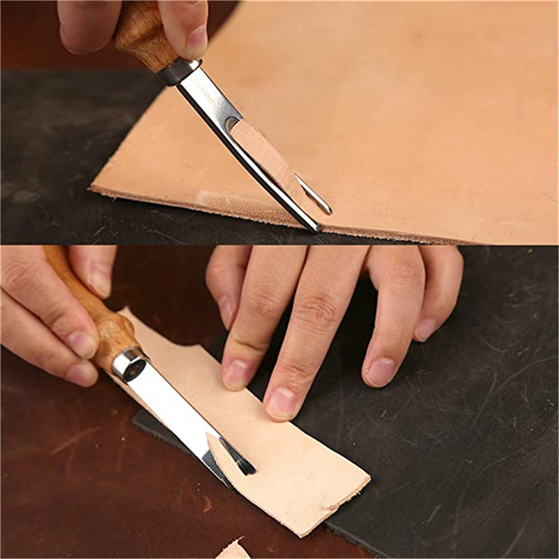 Ручной инструмент для обрезки  – обзор и цена Leatherwork Products