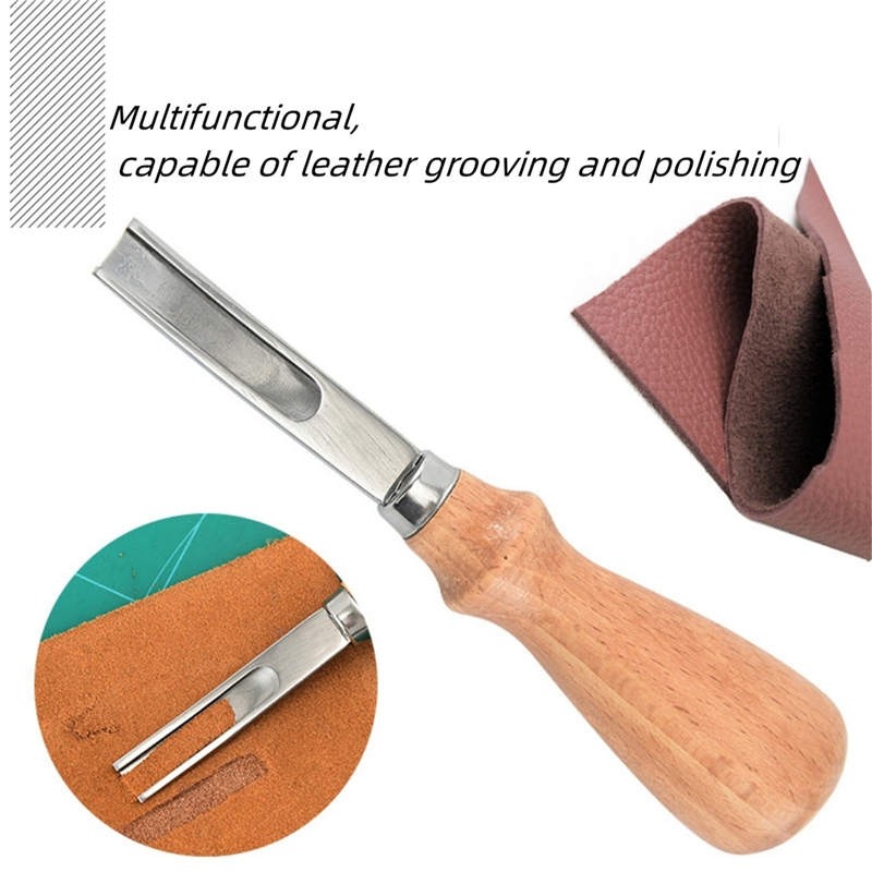 Ручной инструмент для обрезки  – обзор и цена Leatherwork Products