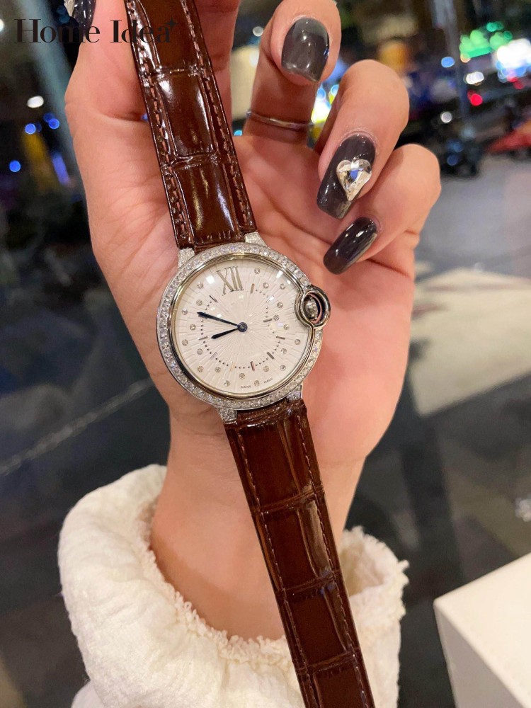 Винтажные женские офисные часы – обзор и цена Leatherwork Ideas