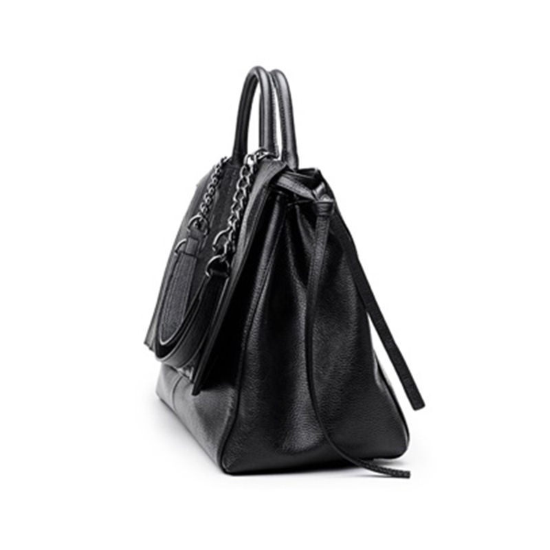 Элегантная сумка-тоут на молни – обзор и цена Leather Work Bag Women