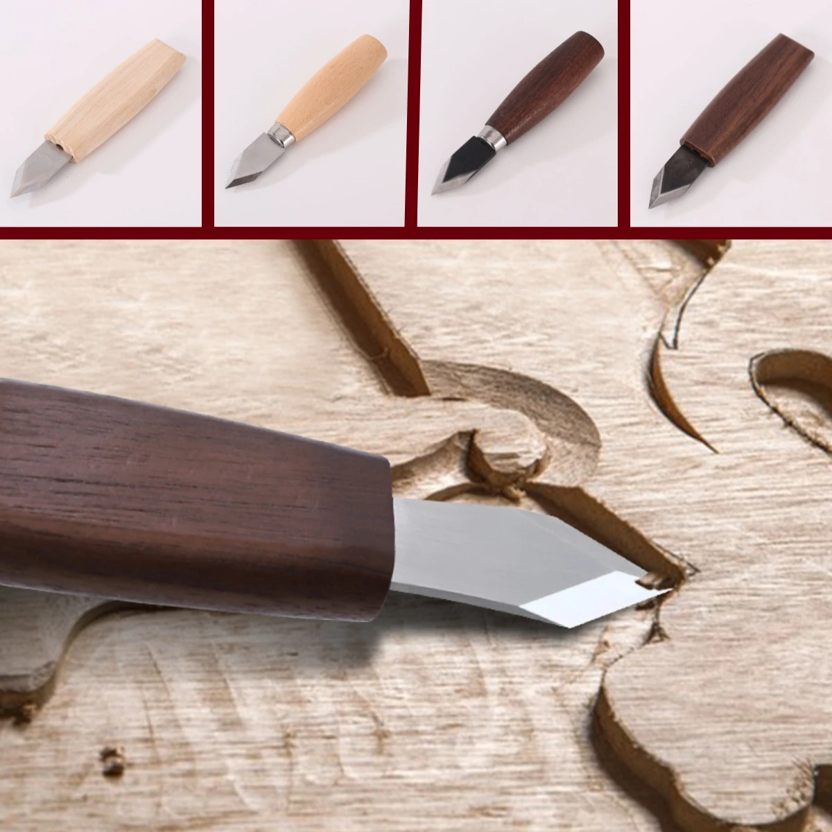Нож для маркировки с двойной ф – обзор и цена Leatherwork Knife Sheath