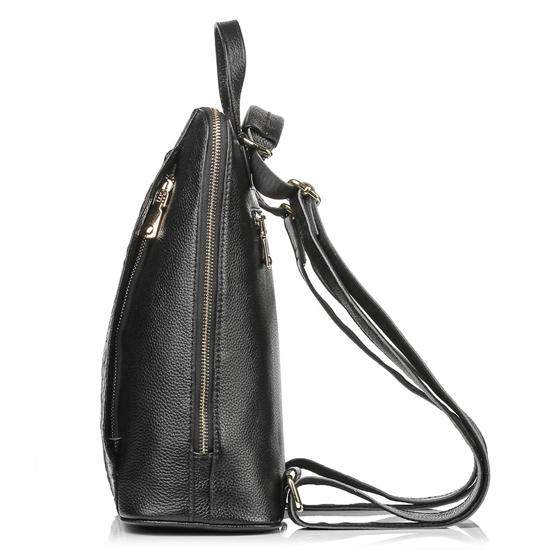 Женский рюкзак Zency из натура – обзор и цена Leather Work Bag Women